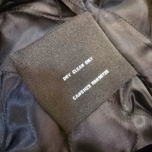 CALVIN KLEIN Men's Coleman Top Coat sz 42R - Picture 10 of 16